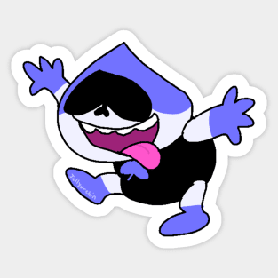 lancer Sticker